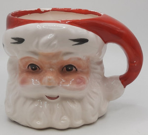 Lefton Santa | eBay