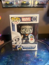 Funko Pop! Vinyl: Marvel - Taskmaster - Walgreens (Exclusive) #124