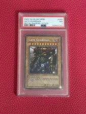 Gate Guardian [1st Edition] MRD-000 Prices | YuGiOh Metal Raiders