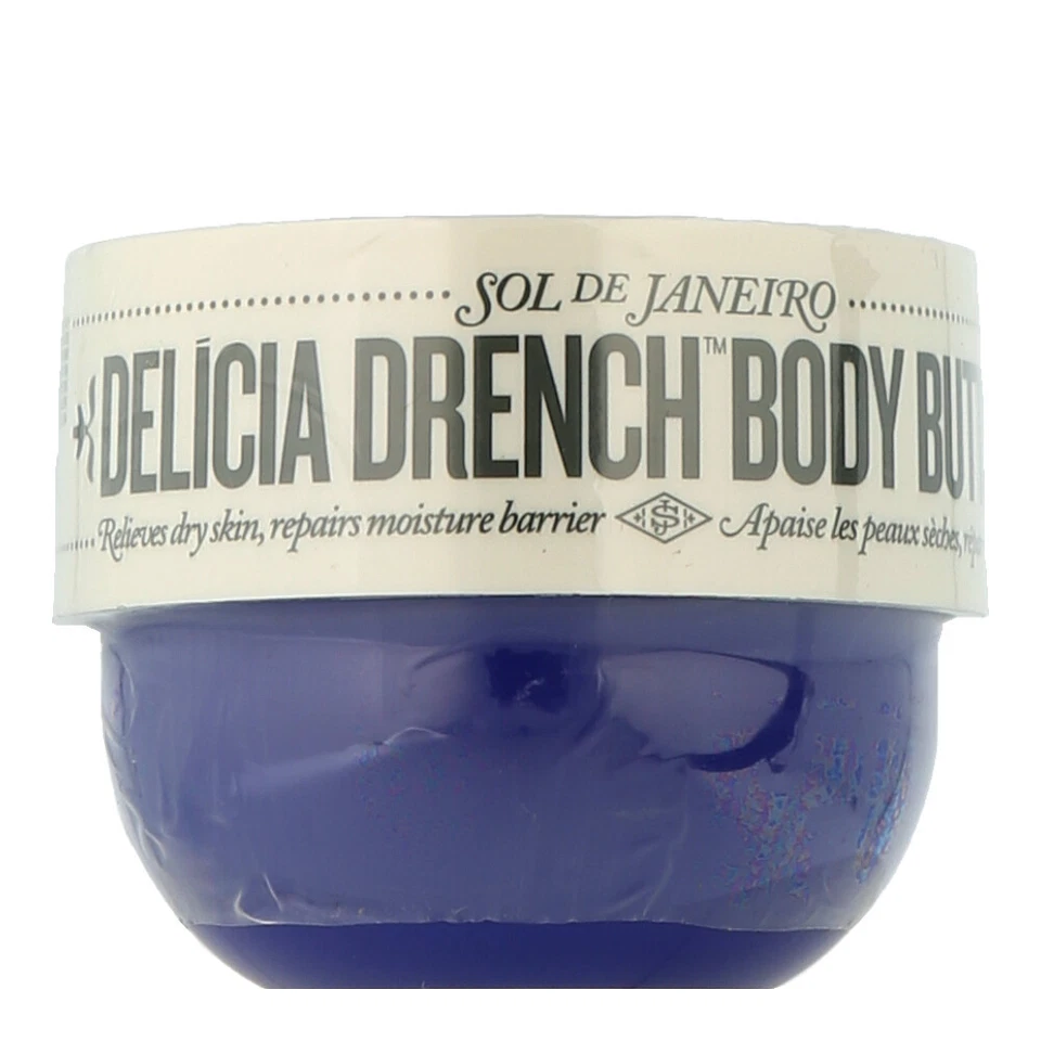 Sol de Janeiro Body - Delicia Drench Body Butter 75ml