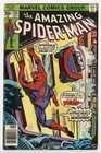 Amazing Spider-Man #160 VF+ 8.5 ow/white pages  Marvel  1976  No Reserve