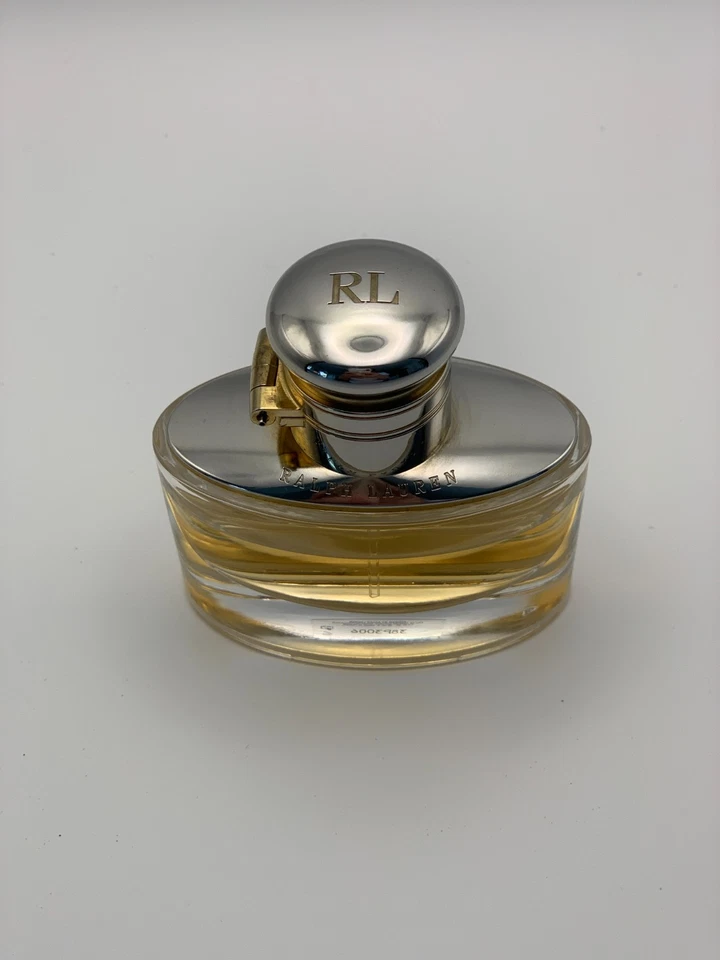 Eau De Parfum Spray Mujer Por Ralph Lauren 1.0 Fl OZ DESCONTINUADO (Ver Fotos) Foto 2 de 4
