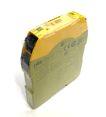 Pilz 750107 Sigma Contact Expansion Safety Relay PNOZ s7 24VDC 4 n/o 1 n/c
