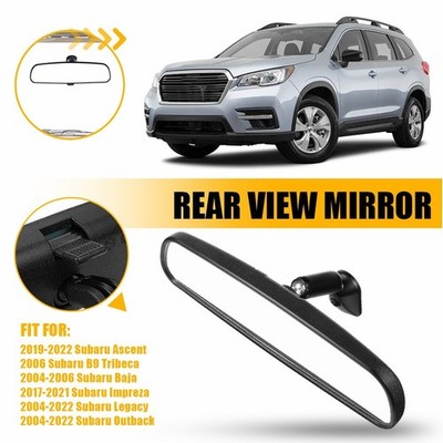Replacement Mirror 1X Front ABS Fit Subaru 2004-2020 2021 2022 Legacy Outback US