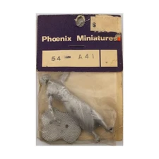 Phoenix Models Atlantis Series 54mm Orator Pack New