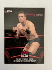 2018 Topps WWE Then Now Forever Wrestling U Pick- Base Inserts Free Shipping
