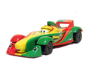 Disney Pixar Cars Diecast World Grand Prix Rip Clutchgoneski 10 Racer Toy Ebay