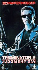 Terminator 2: Judgment Day (VHS, 1991) Sub Spanish 