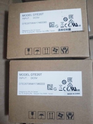 New In Box DTE20T Delta Temperature Controller DTE 20T