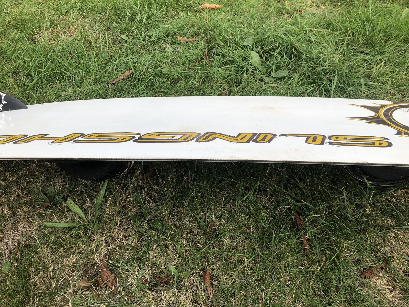 2009 Slingshot Lenten Lunacy Kiteboard eBay