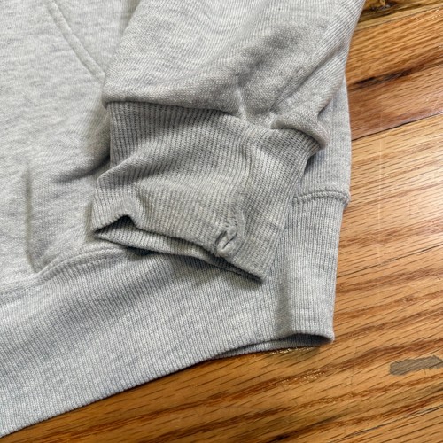 VTG 90s Yankees Hoodie M Jerzees USA 1996 World Series Champion Distressed MLB - Picture 5 of 11