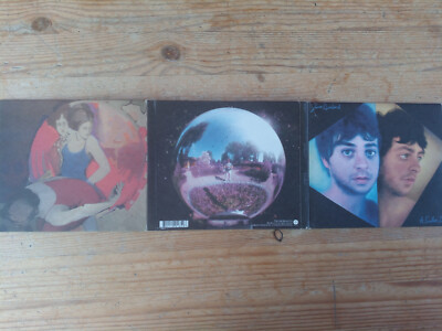 JAMES HUSBAND - A PARALLAX I - 2 CDs 2009 -  GRATISVERSAND