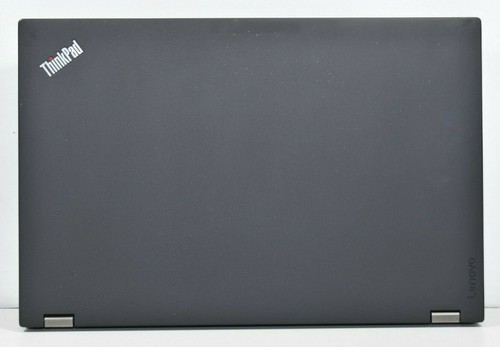 Workstation Thinkpad P70 XEON FAST 6TB SSD 64GB 17.3 4K UHD M4000M + DOCKING - Picture 8 of 11