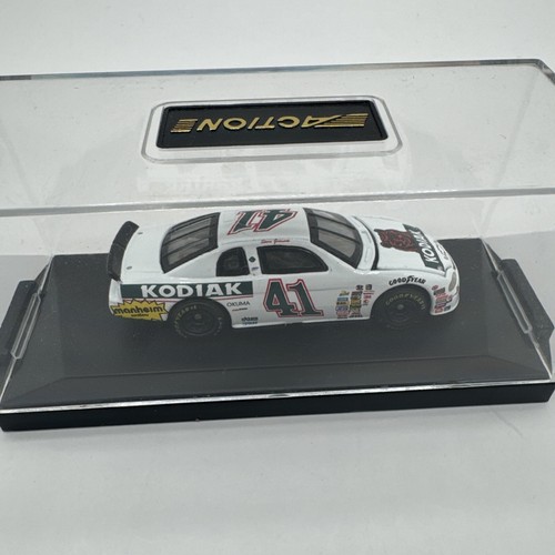 Steve Grissom #41 Kodiak 1997 Chevy Monte Carlo 1:64 Action W/Case - Picture 3 of 4