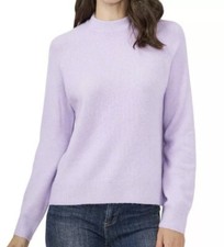Vince Camuto Women's Azalea Long Sleeve Lightweight Mock Neck Sweater Sz. XL NWT
