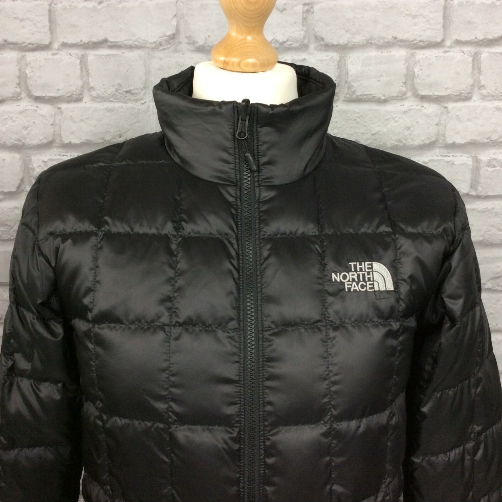 north face kabru hooded down jacket