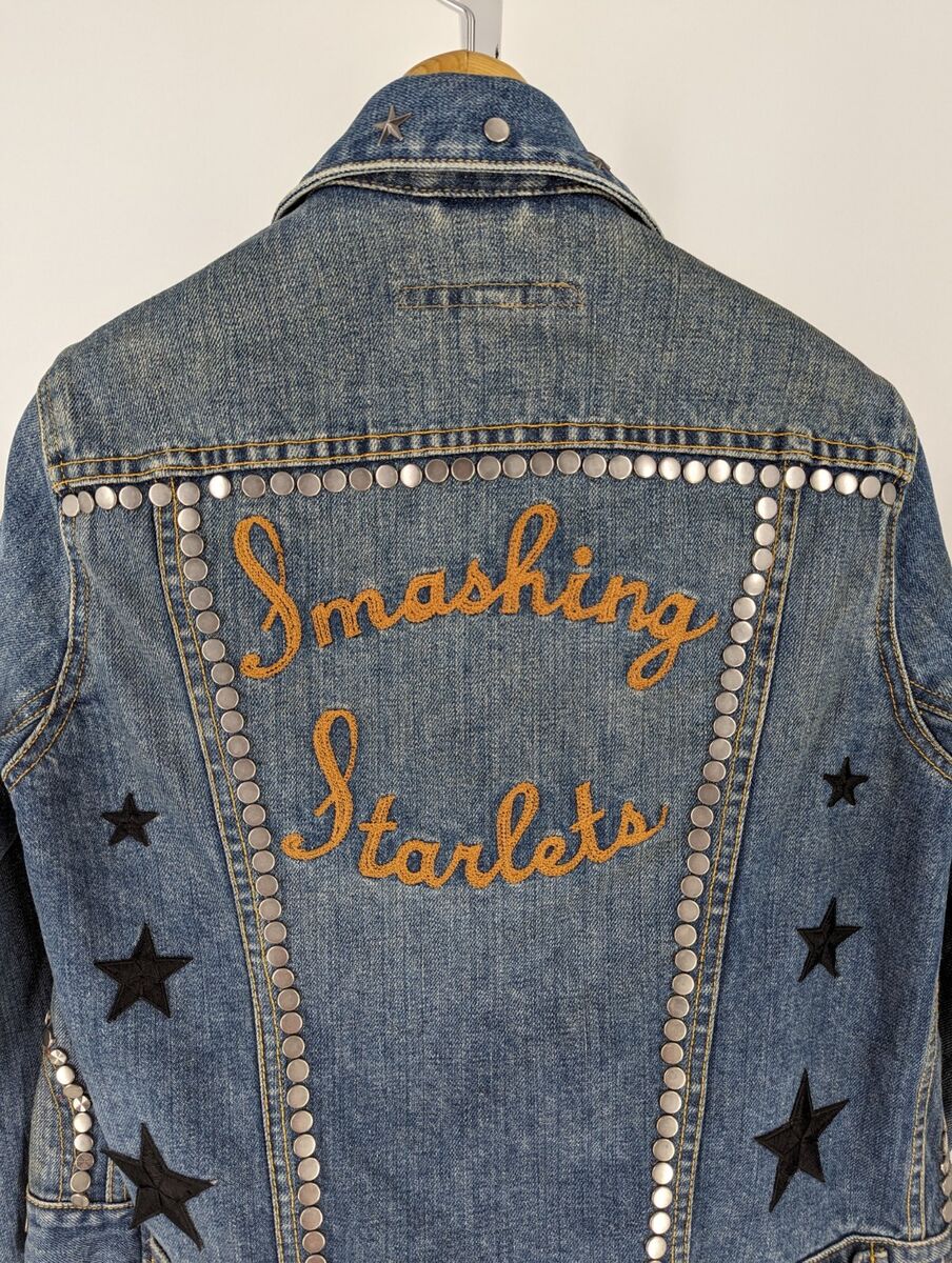 Marc Jacobs Vrg 90s Y2K Smashing Starlets Punk Grunge Marc Jacobs Vrg 90s Y2K Smashing Starlets Punk Grunge