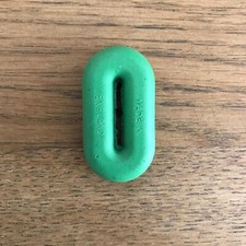 Martingale Stopper, Rubber, GREEN, FREE UK Postage