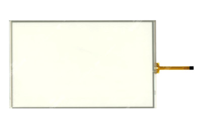 Toyota Rav 4 86140-42340 7 Zoll Touchscreen Digitizer Glas