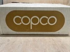 Vintage NEW COPCO Red Honeycomb Retro Wall Spice Rack By Lunge-Rande USA Made