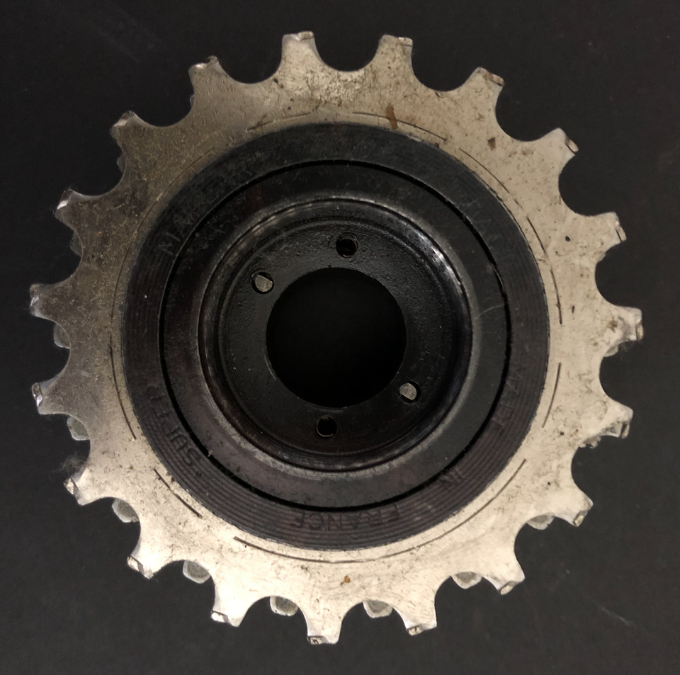 Reconditionner un mécanisme de roue libre Maillard Course / Compact