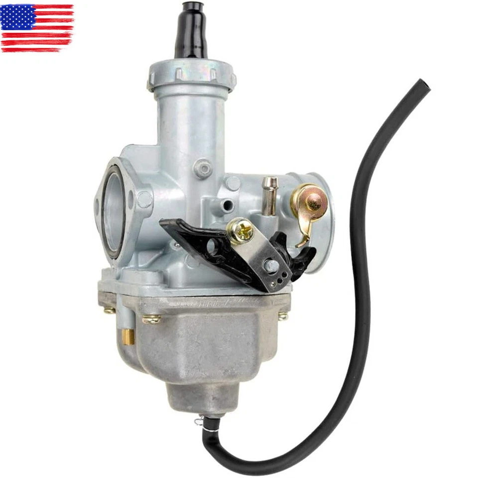 Carburador y filtro de aire para Honda ATC185 ATC185S ATC200S ATC200 ATC200X Foto 2 de 4