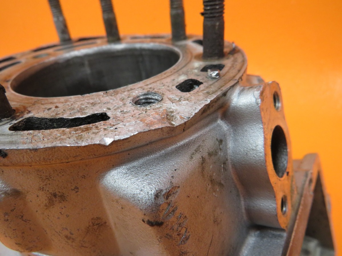 1991 - 1994 KAWASAKI KDX250 OEM CYLINDER HEAD JUG BARREL | eBay 1991 - 1994 KAWASAKI KDX250 OEM CYLINDER HEAD JUG BARREL | eBay