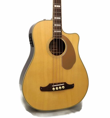 Cheap Fender Kingman Bass SCE AcousticElectric Bass w Hard Case Natural Online Cheap Fender Kingman Bass SCE AcousticElectric Bass w Hard Case Natural Online