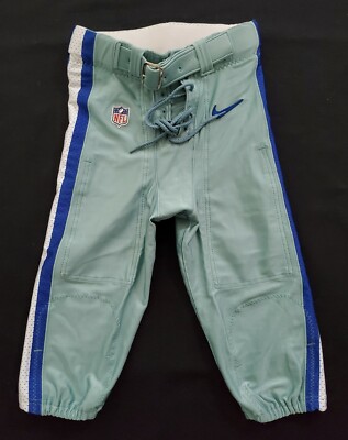 Dallas Cowboys NFL Locker Room Team-Issued Football Pants - Size