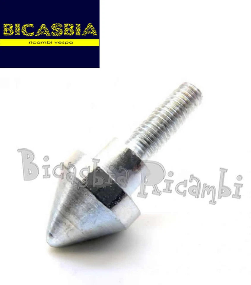 0348 - PIOLO PERNO AGGANCIO PER SELLA A GOBBA VESPA 50 SPECIAL R L N