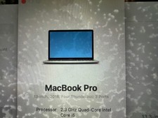 2018 Apple MacBook Pro 256GB Hard Drive Laptops for sale | eBay 2018 Apple MacBook Pro 256GB Hard Drive Laptops for sale | eBay