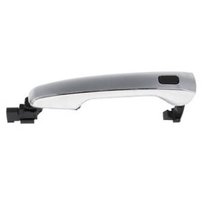 Manija de puerta cromada exterior Edge MKX CA1Z-7822404-B nueva OEM Ford 2011-2015 Edge MKX