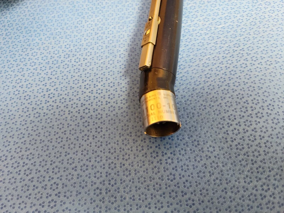 MicroAire 1100-000 Surgical Pneumatic Micro Drill - Image 3 of 4