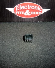612048-4 RCA  NTE976 ECG976 Operational Amplifier IC