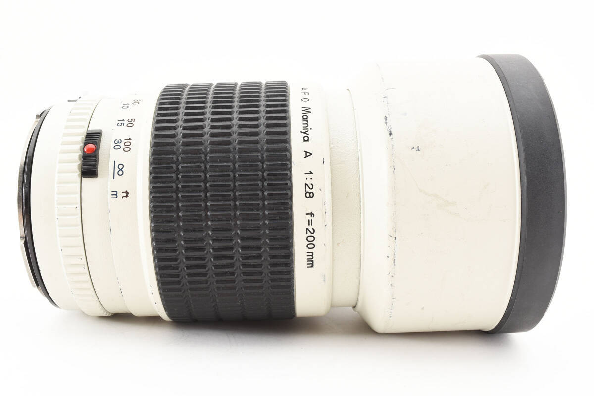 Mamiya APO A 200mm f/2.8 Lens For M645 1000S Super Pro TL | eBay