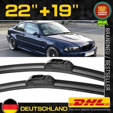 Scheibenwischer Vorne Passend Für TOYOTA COROLLA | Typ E12 | BJ 2001 - 2007