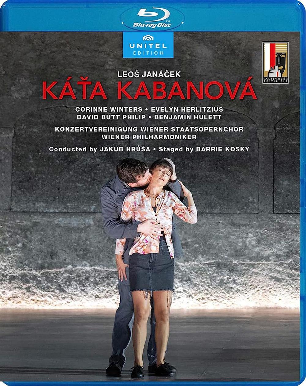 Kata Kabanova - Leos Janacek