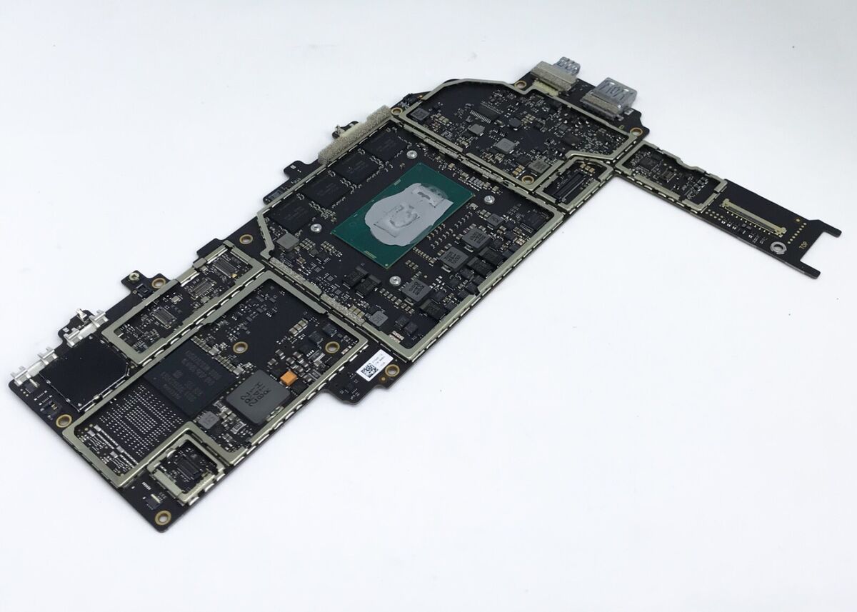 Microsoft Surface Pro 6 1796 Motherboard Logic Board i5 8GB Microsoft Surface Pro 6 1796 Motherboard Logic Board i5 8GB