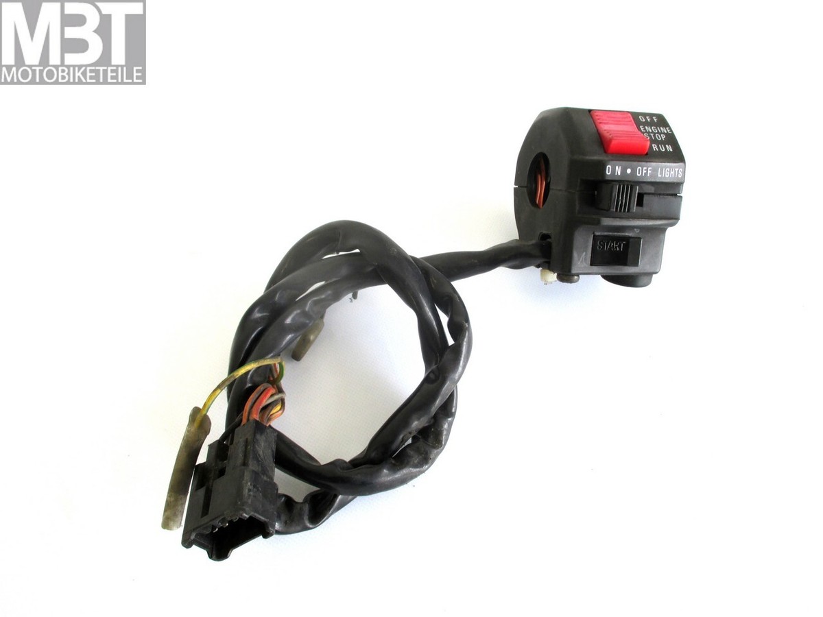 Suzuki Gsx-R 750 W GR7BB Indicator Switch Right Hand Controls