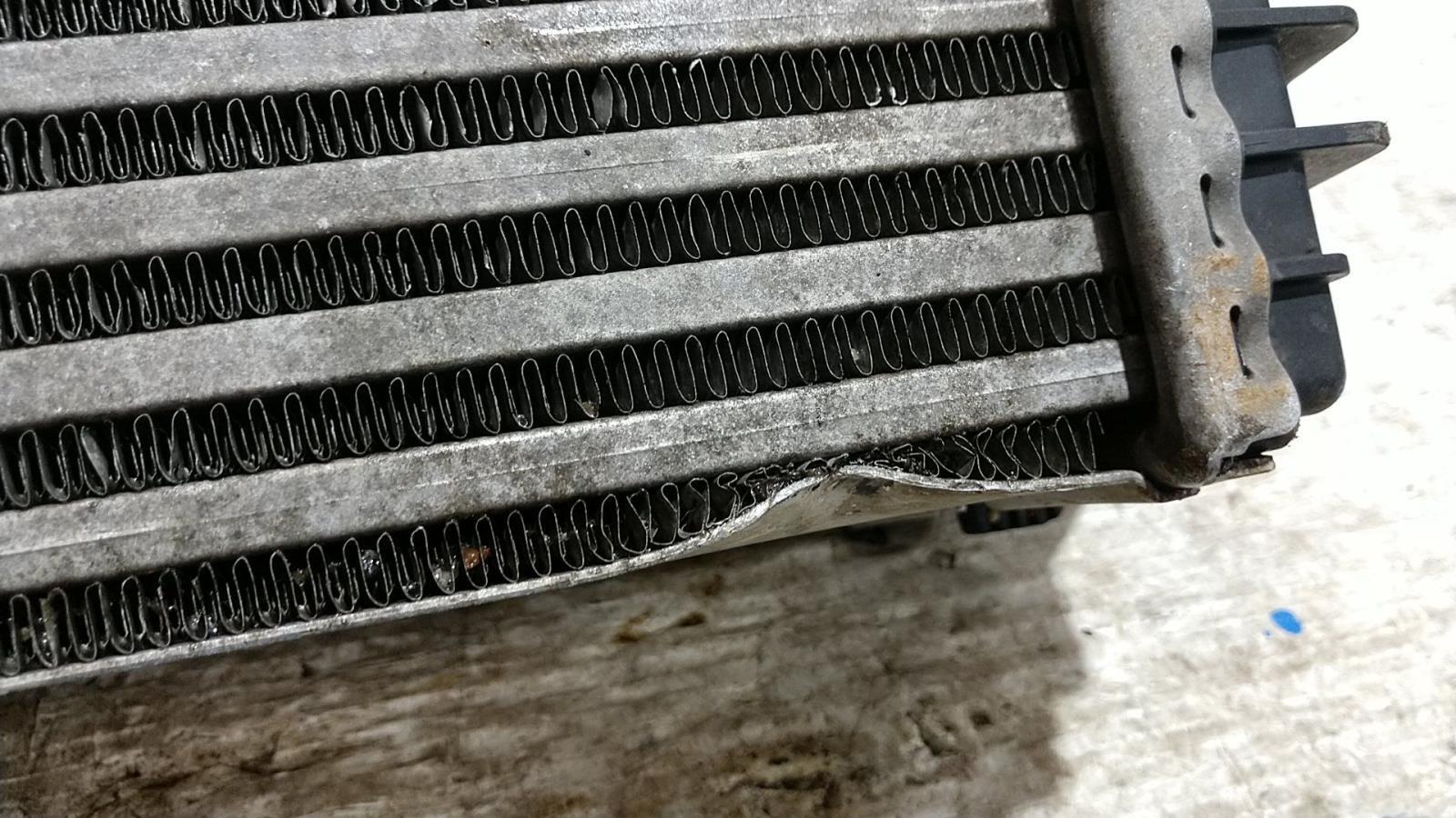 OEM Intercooler For Bmw X5 Intercooler Edge Dentr eBay