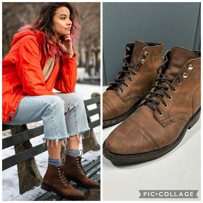 Classic Dress Boots Thursday Boot Company Men display picture 1