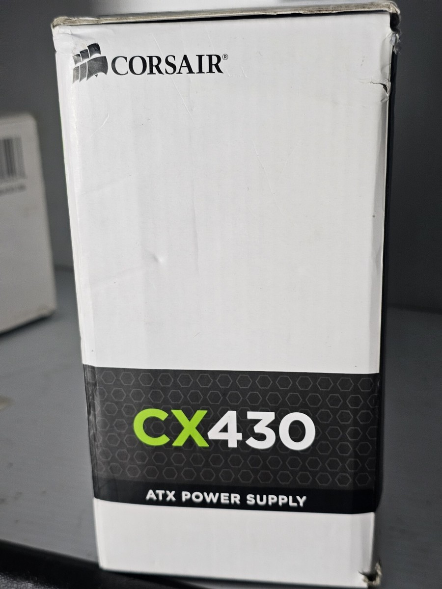 Alimentation Corsair 430W CX430 V2 Series - CPC informatique