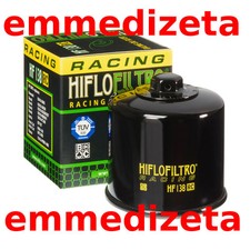 FILTRO OLIO HIFLO HF138RC RACING HF138 RC