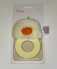 Plush BABY GUND "SImply Modern DUDA Duck Teether" Style 4036999 NEW 2014/2015