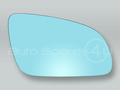 Heated Door Mirror Glass and Backing Plate RIGHT fits 2004-2007 AUDI A8 S8