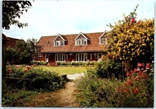 Postcard - Refectory Building, Jordans Quaker Centre & Meeting House - England