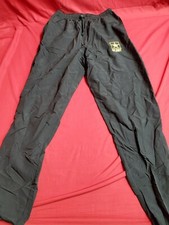US ARMY APFU LONG PANTS BLACK AND GOLD PT PANTS SMALL REGULAR