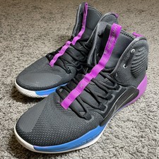 hyperdunk x flight huarache