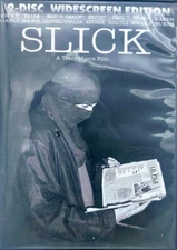 SLICK - A TRACY MOORE FILM - 2 Disc Direct to DVD Set - Widescreen Edition -2009