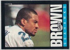 1985 Topps Football Cards (1-396) - Pick the Cards to Complete Your Set